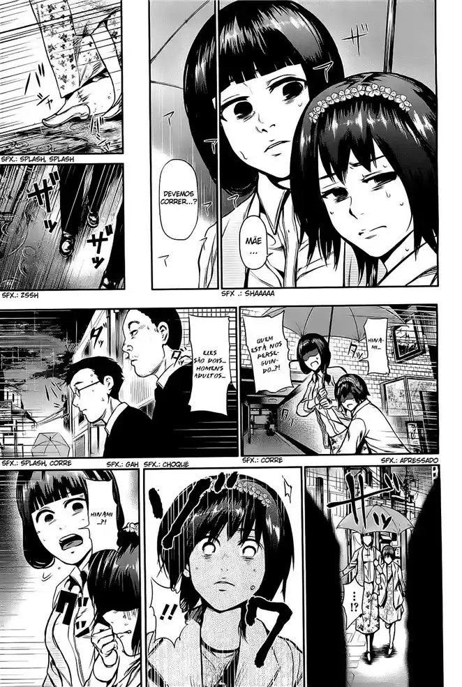 Read Tokyo Ghoul PT BR Manga Online