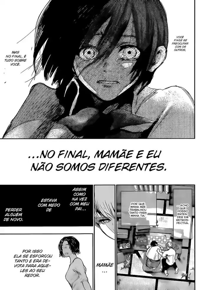 Read Tokyo Ghoul PT BR Manga Online