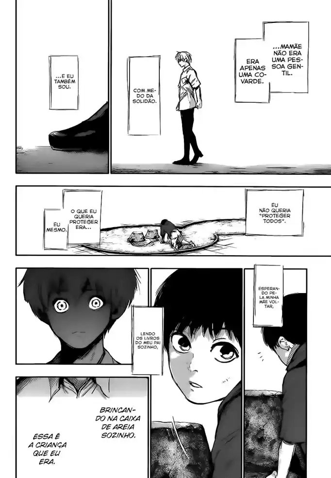 Read Tokyo Ghoul PT BR Manga Online