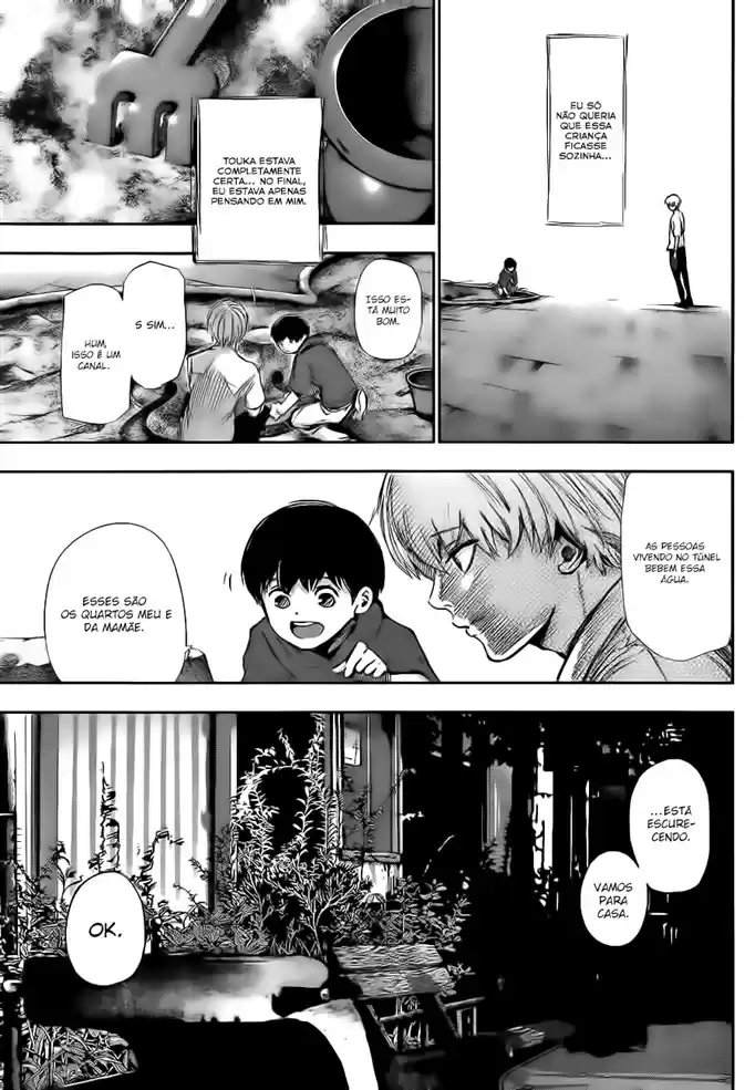 Read Tokyo Ghoul PT BR Manga Online