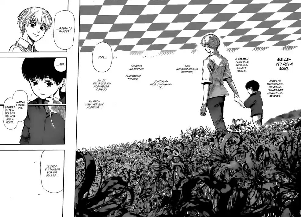 Read Tokyo Ghoul PT BR Manga Online