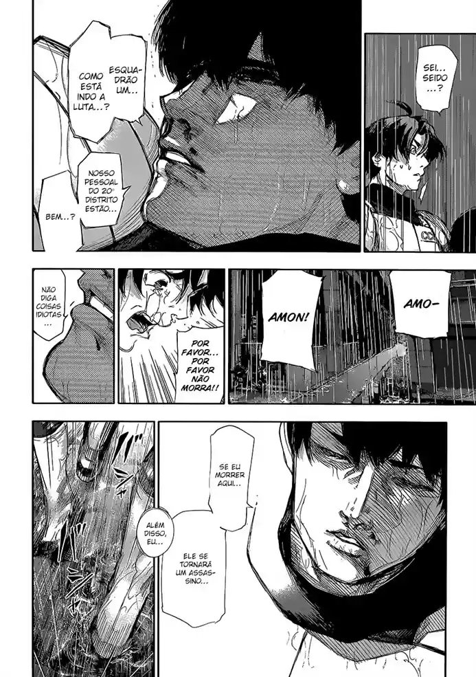 Read Tokyo Ghoul PT BR Manga Online