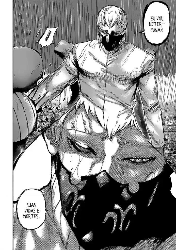 Read Tokyo Ghoul PT BR Manga Online