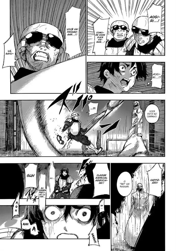 Read Tokyo Ghoul PT BR Manga Online