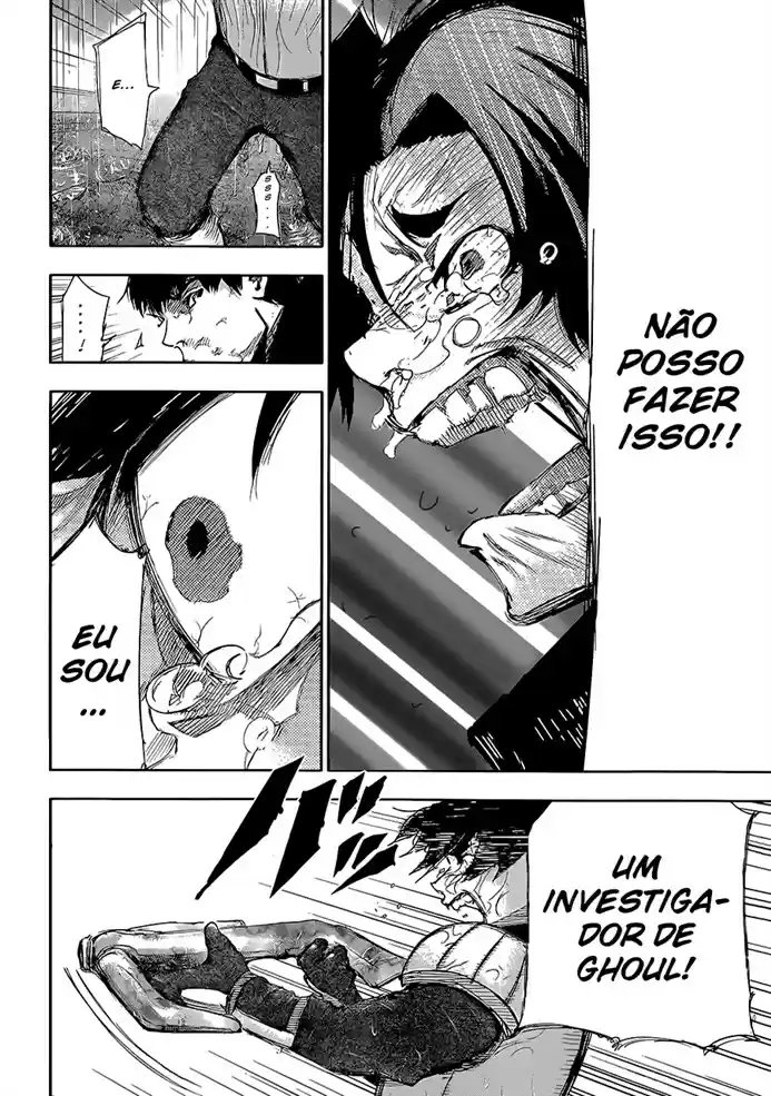 Read Tokyo Ghoul PT BR Manga Online