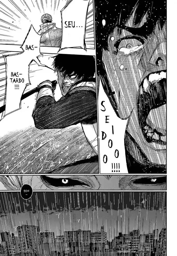 Read Tokyo Ghoul PT BR Manga Online