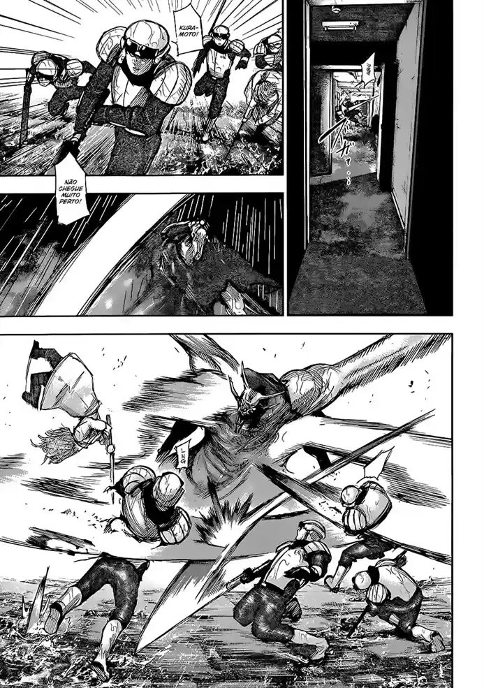Read Tokyo Ghoul PT BR Manga Online