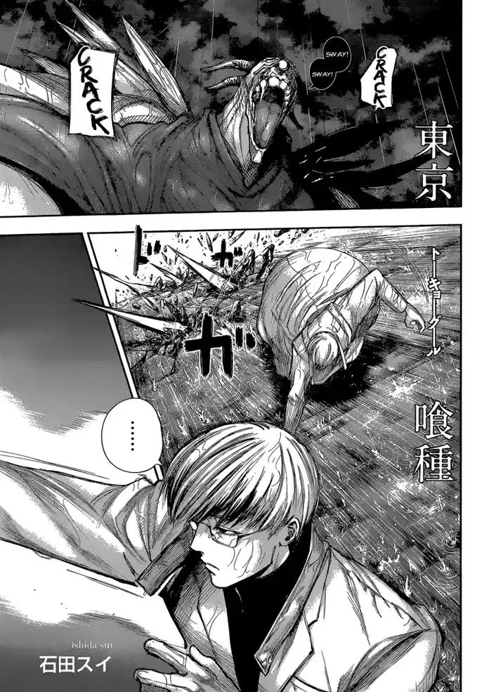 Read Tokyo Ghoul PT BR Manga Online