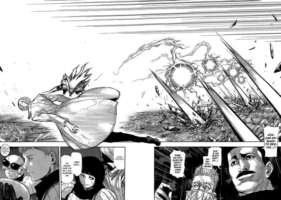 Read Tokyo Ghoul PT BR Manga Online