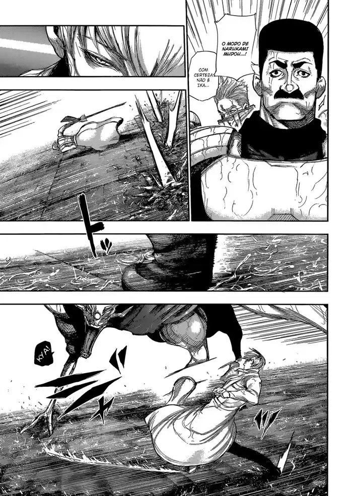 Read Tokyo Ghoul PT BR Manga Online