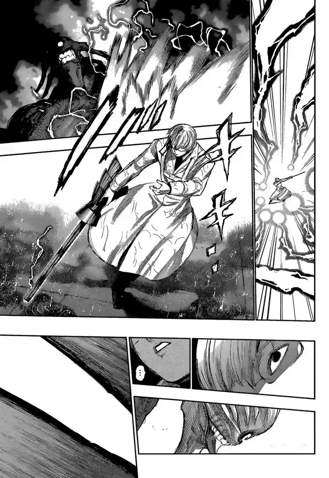 Read Tokyo Ghoul PT BR Manga Online