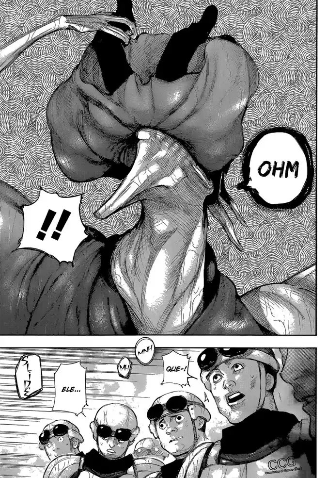 Read Tokyo Ghoul PT BR Manga Online