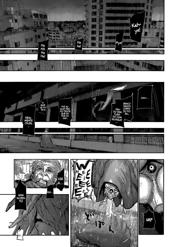 Read Tokyo Ghoul PT BR Manga Online