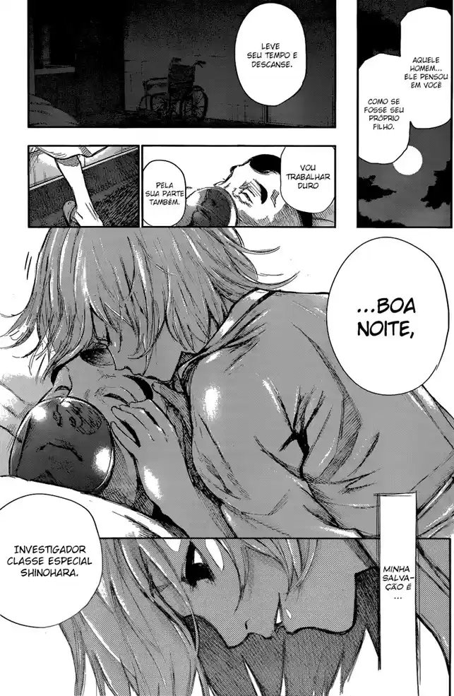 Read Tokyo Ghoul PT BR Manga Online