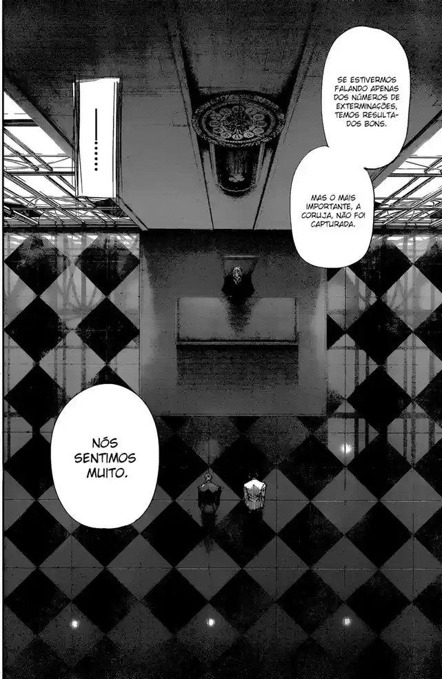 Read Tokyo Ghoul PT BR Manga Online