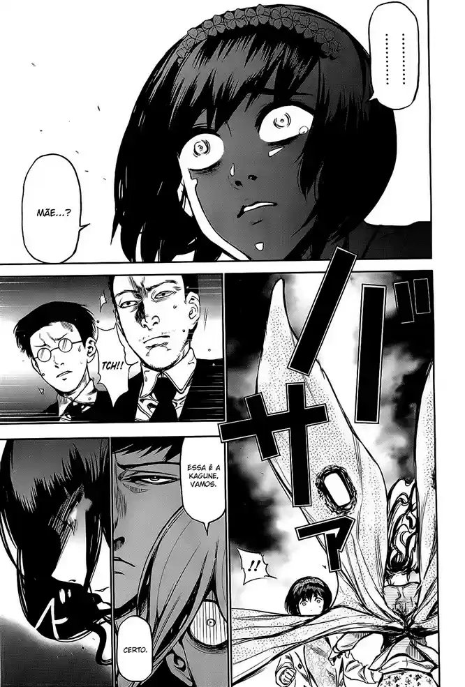 Read Tokyo Ghoul PT BR Manga Online