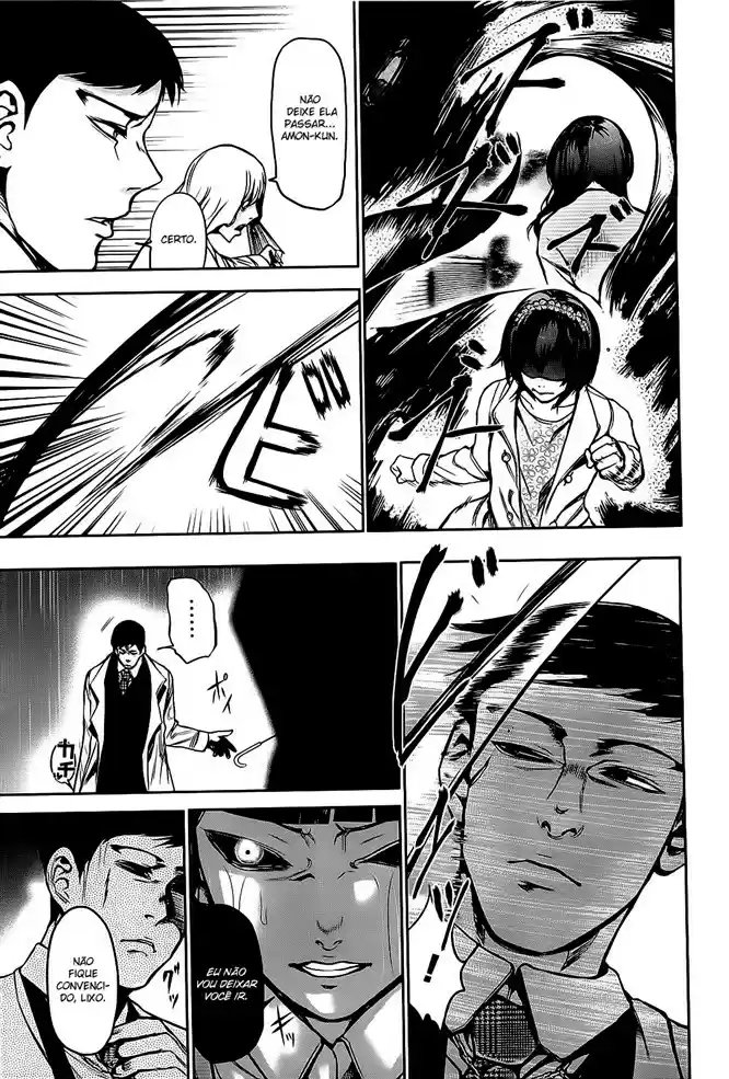 Read Tokyo Ghoul PT BR Manga Online