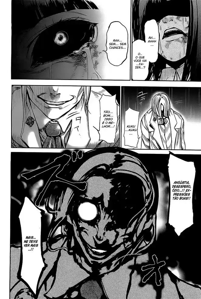 Read Tokyo Ghoul PT BR Manga Online