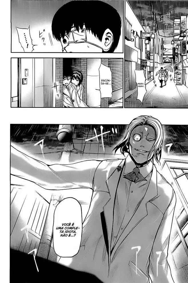 Read Tokyo Ghoul PT BR Manga Online