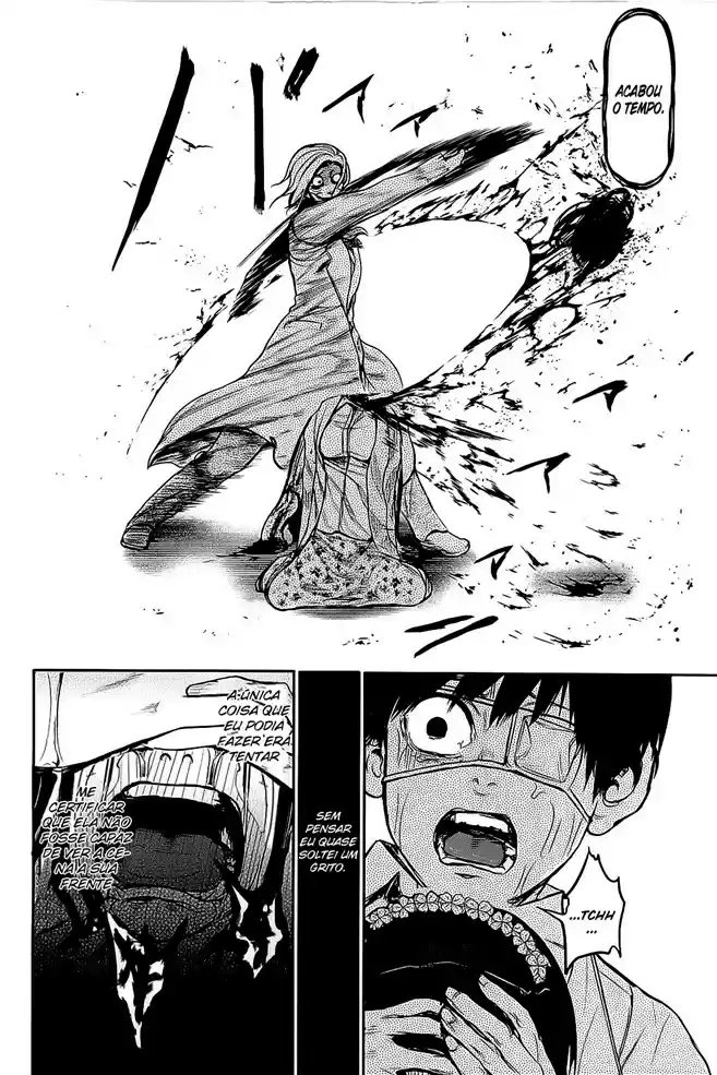 Read Tokyo Ghoul PT BR Manga Online