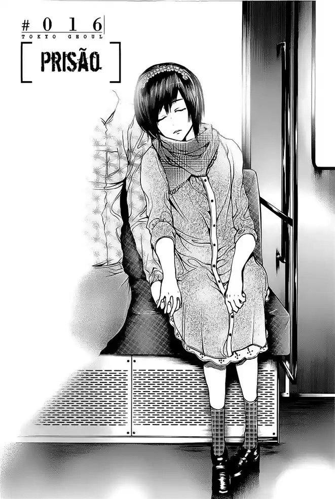 Read Tokyo Ghoul PT BR Manga Online