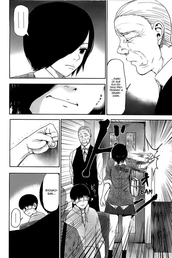 Read Tokyo Ghoul PT BR Manga Online