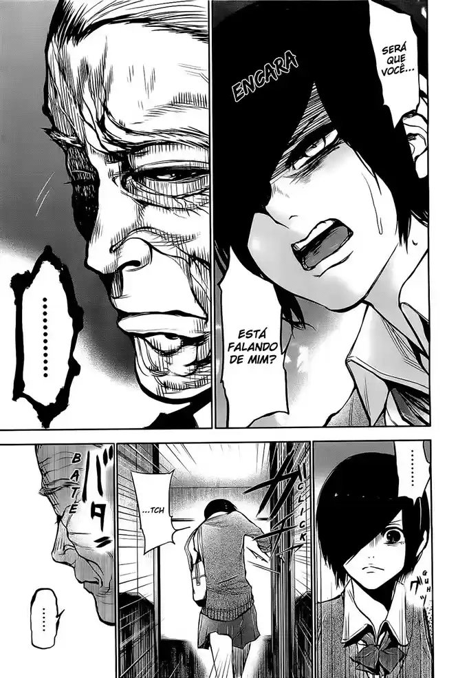 Read Tokyo Ghoul PT BR Manga Online