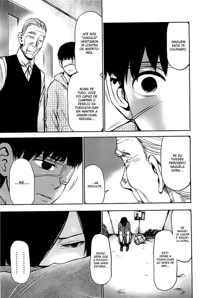 Read Tokyo Ghoul PT BR Manga Online