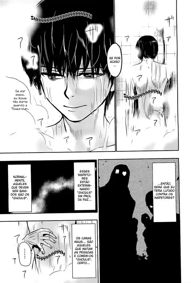 Read Tokyo Ghoul PT BR Manga Online