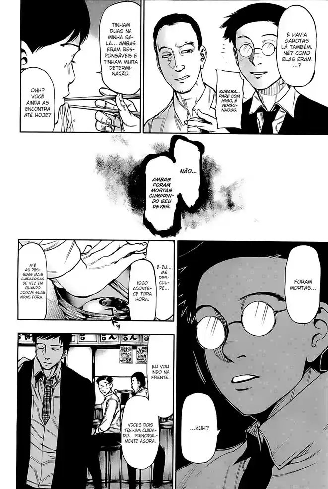 Read Tokyo Ghoul PT BR Manga Online