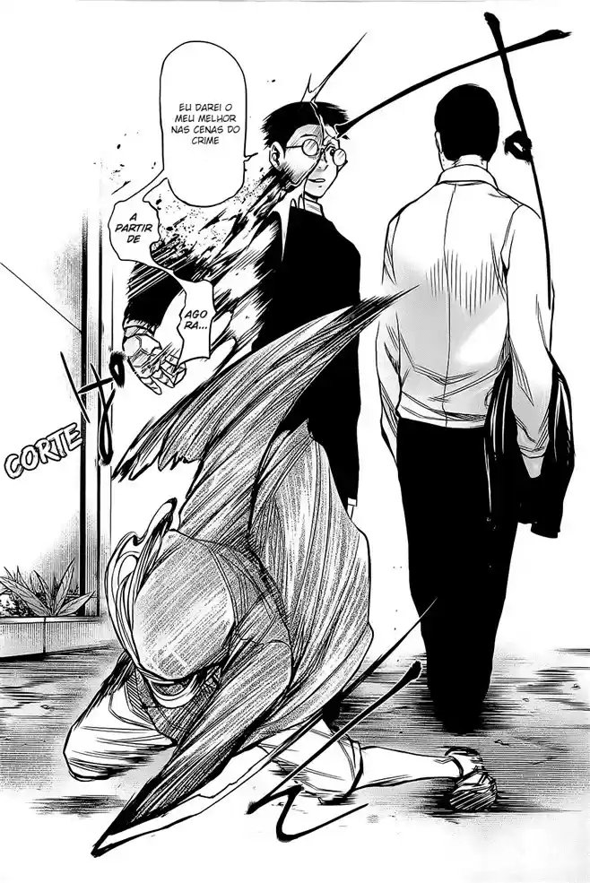 Read Tokyo Ghoul PT BR Manga Online