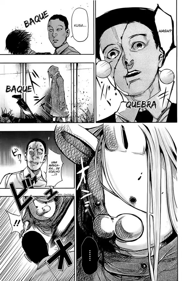 Read Tokyo Ghoul PT BR Manga Online