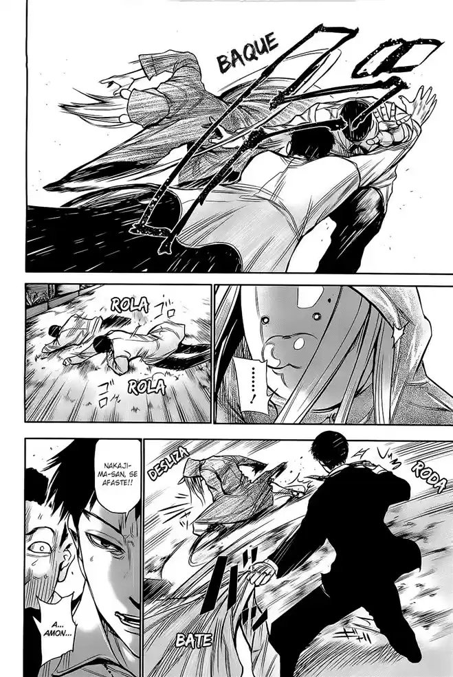 Read Tokyo Ghoul PT BR Manga Online