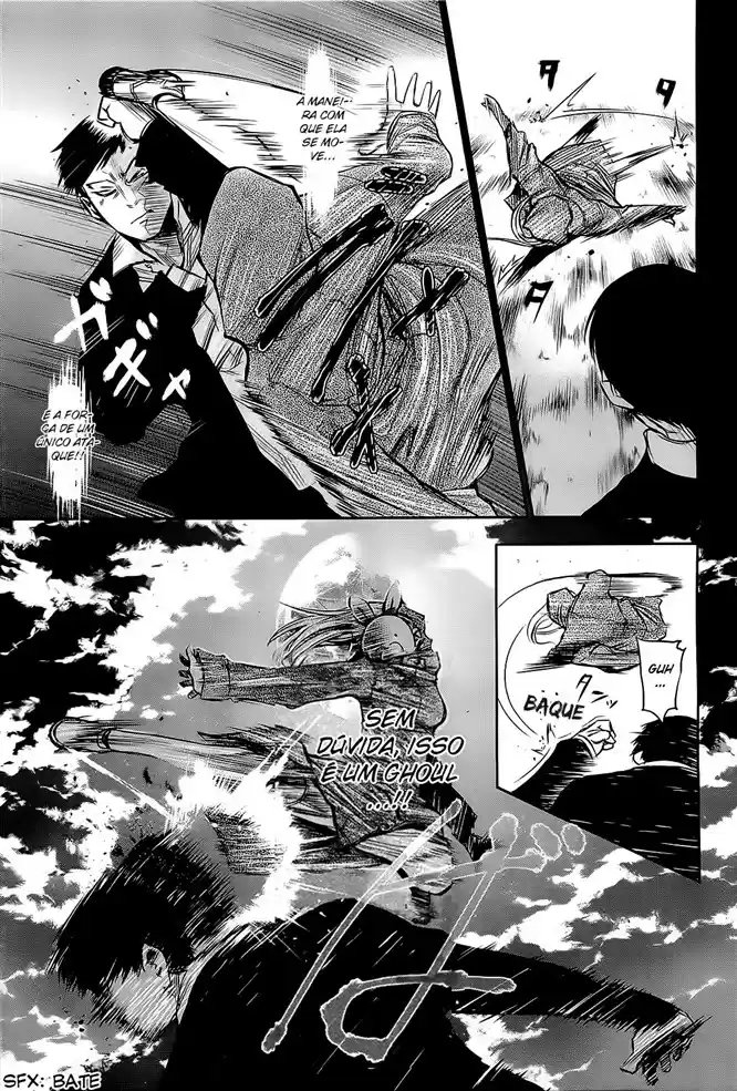 Read Tokyo Ghoul PT BR Manga Online