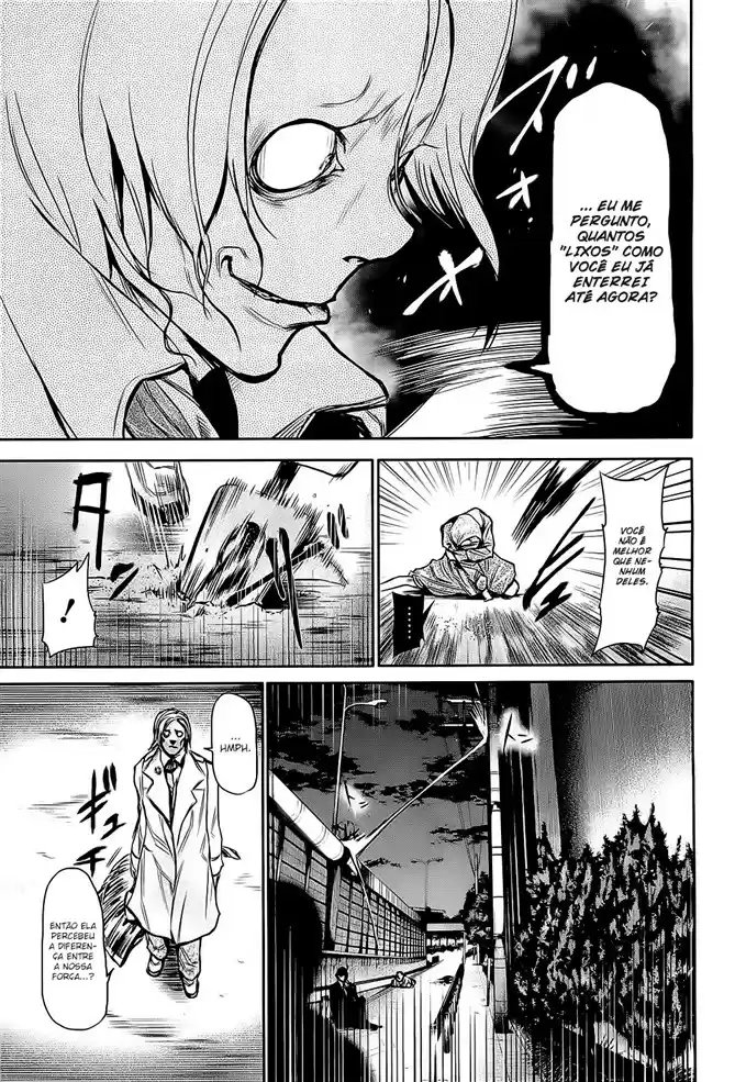 Read Tokyo Ghoul PT BR Manga Online
