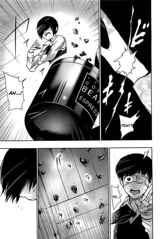 Read Tokyo Ghoul PT BR Manga Online