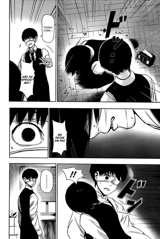 Read Tokyo Ghoul PT BR Manga Online