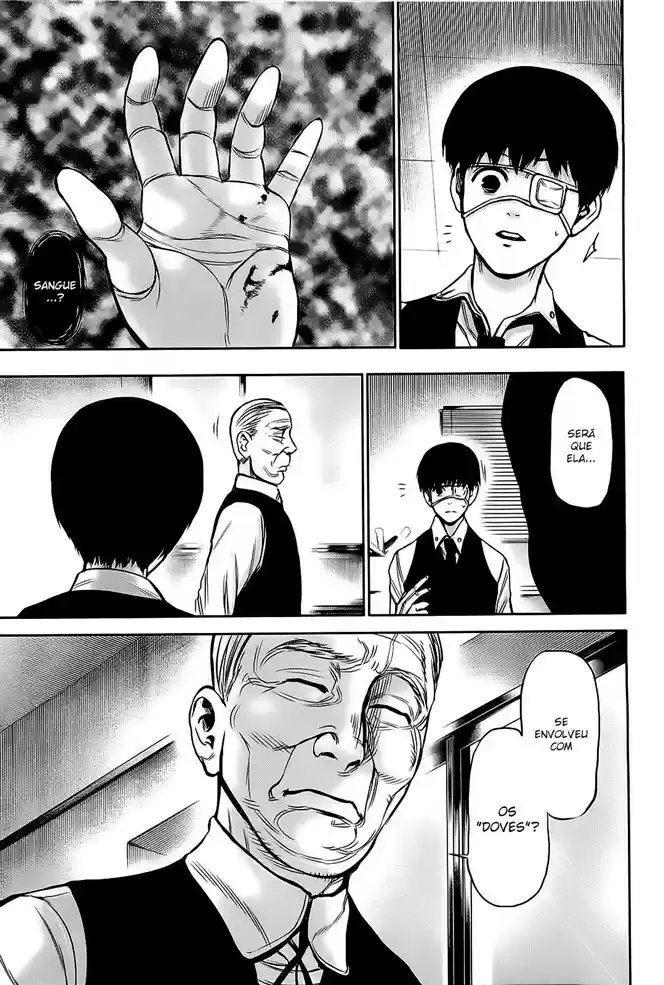 Read Tokyo Ghoul PT BR Manga Online