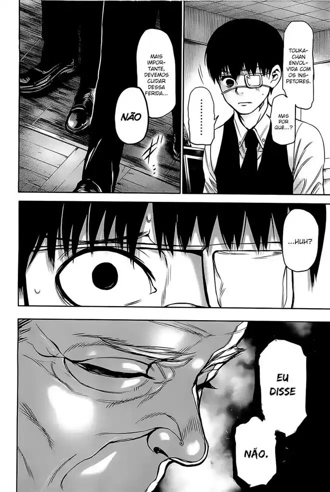 Read Tokyo Ghoul PT BR Manga Online