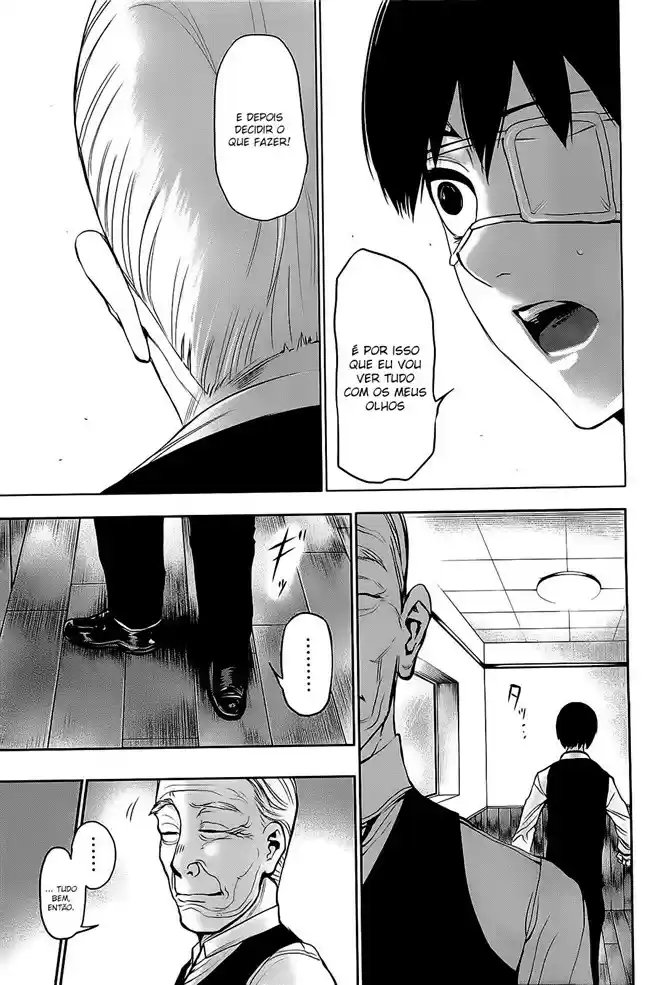 Read Tokyo Ghoul PT BR Manga Online