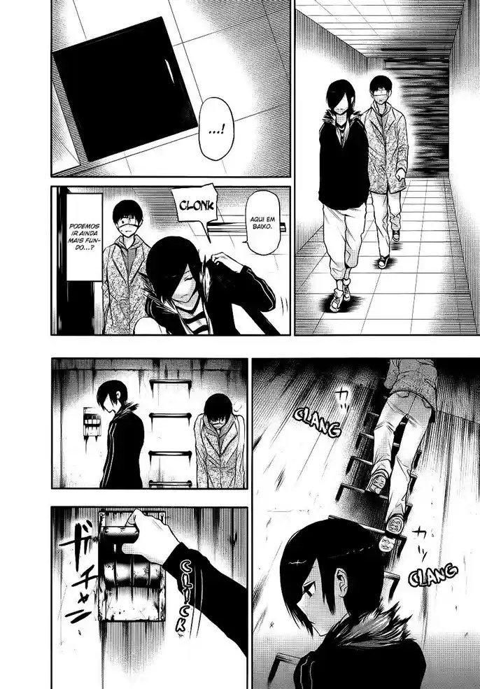 Read Tokyo Ghoul PT BR Manga Online