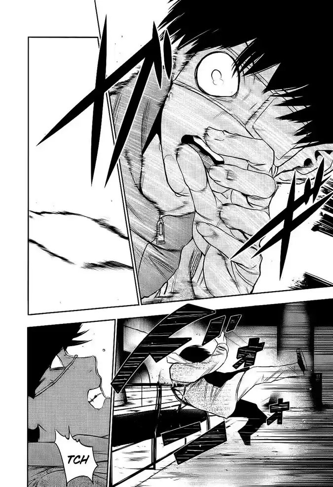 Read Tokyo Ghoul PT BR Manga Online