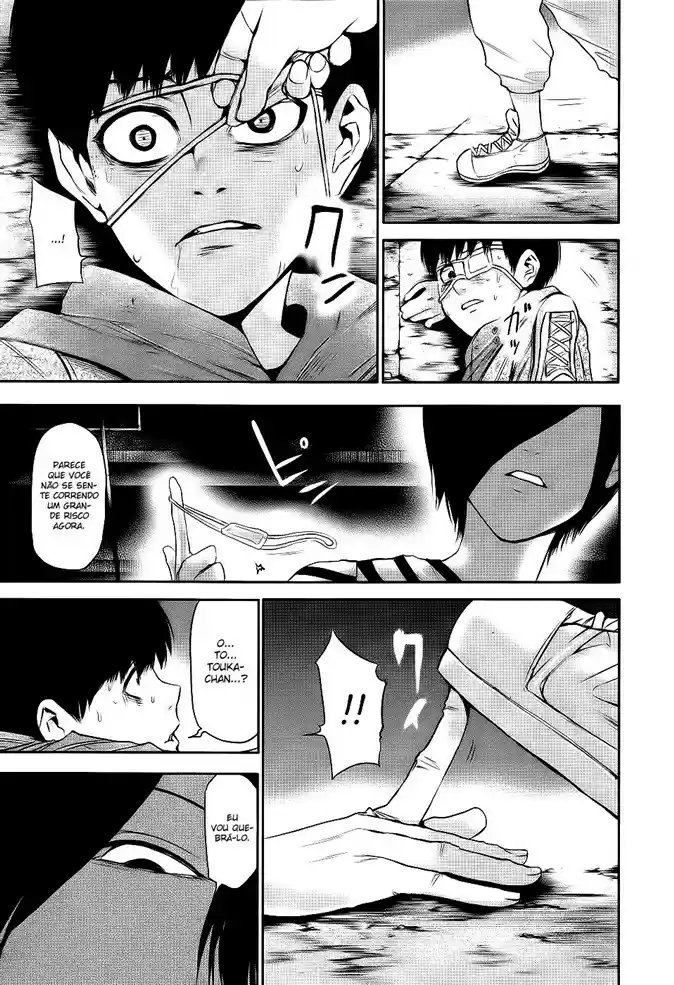 Read Tokyo Ghoul PT BR Manga Online