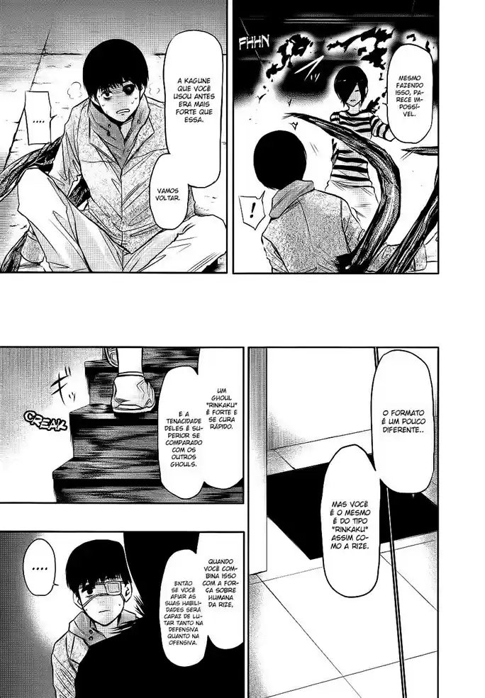 Read Tokyo Ghoul PT BR Manga Online