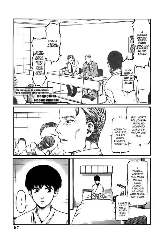Read Tokyo Ghoul PT BR Manga Online
