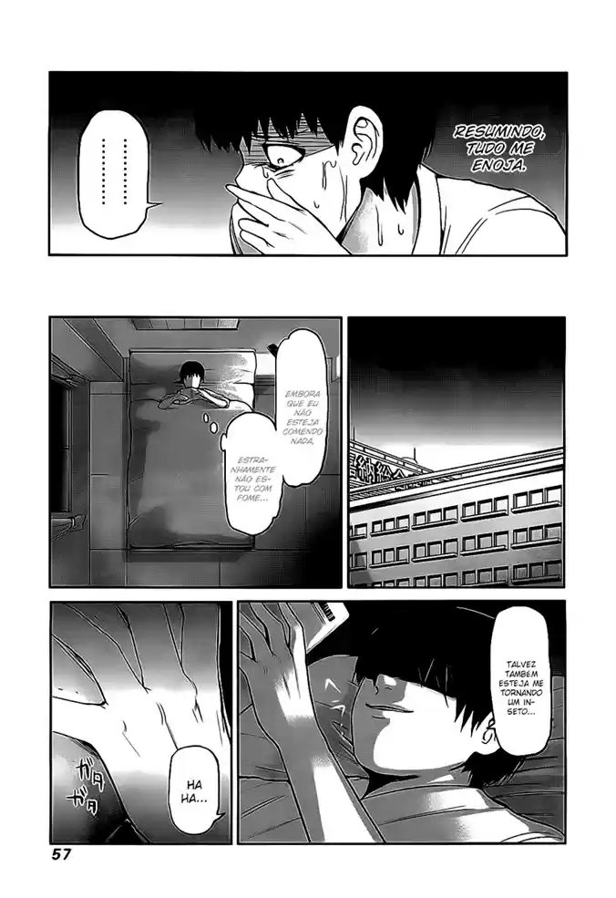 Read Tokyo Ghoul PT BR Manga Online