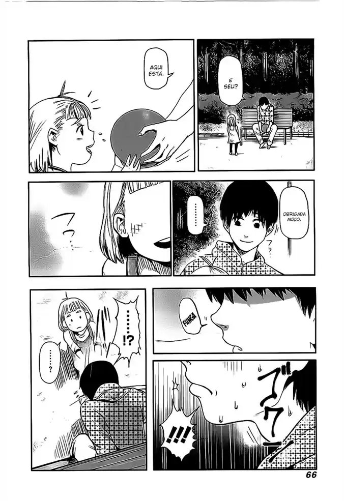 Read Tokyo Ghoul PT BR Manga Online
