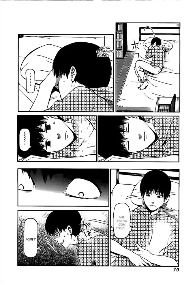 Read Tokyo Ghoul PT BR Manga Online