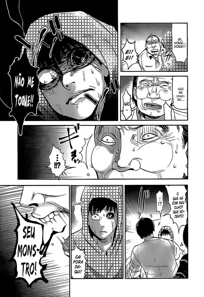Read Tokyo Ghoul PT BR Manga Online