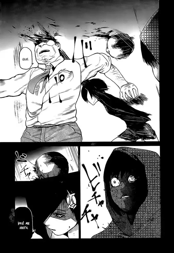 Read Tokyo Ghoul PT BR Manga Online